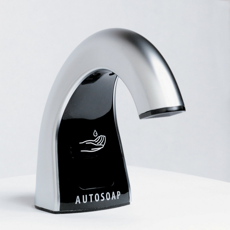 Bobrick Automatic Counter-Mounted Soap Dispenser