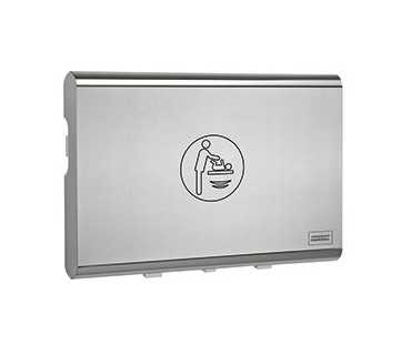 Baby changing table guard rail online