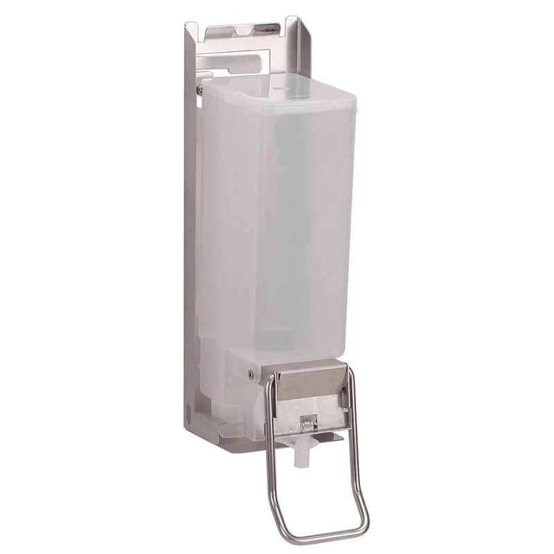 Prestige Bulk Fill Behind Mirror Soap Dispenser 1200ml