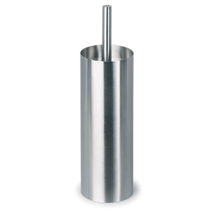 Toilet Brush Free Standing Stainless Steel