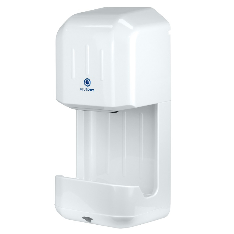 White Fast Dry Hand Dryer