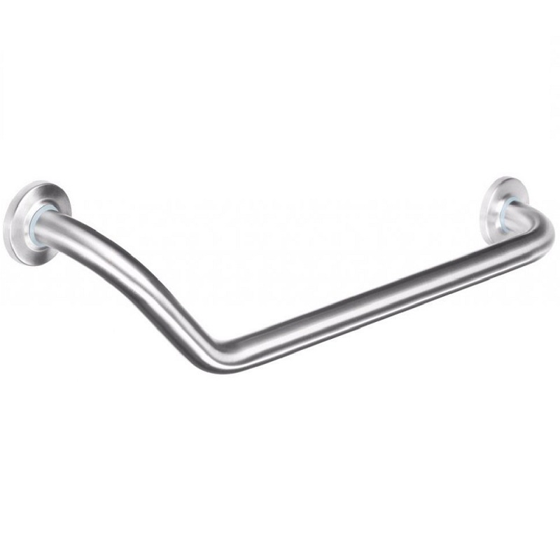 Dolphin Prestige Angled Grab Rail 700mm Right