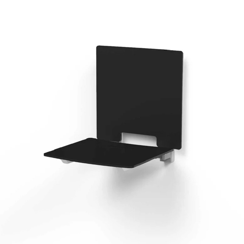 Black shower seat 2025