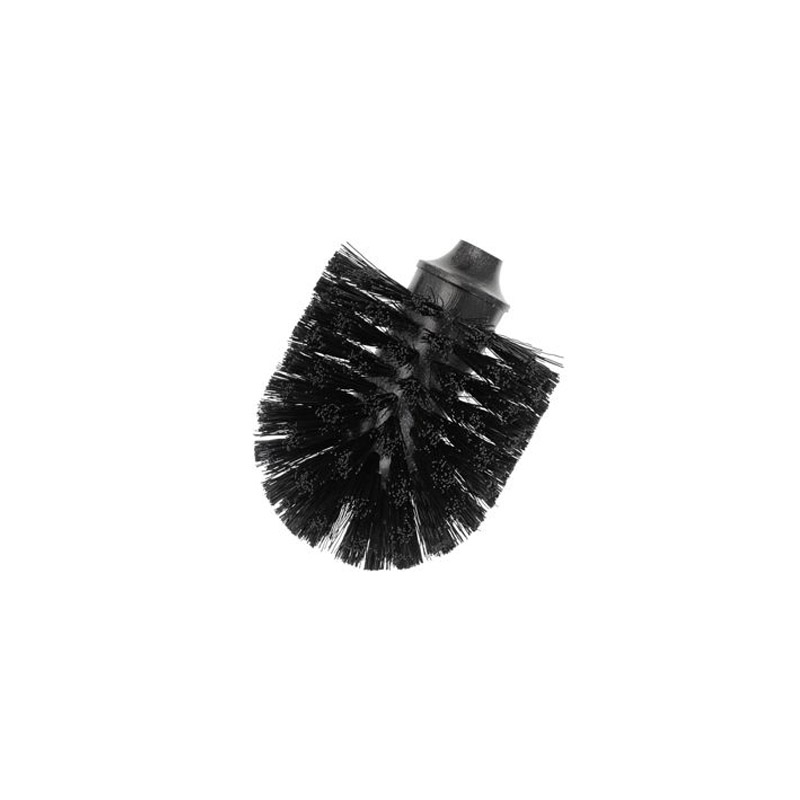 Replacement chrome discount toilet brush