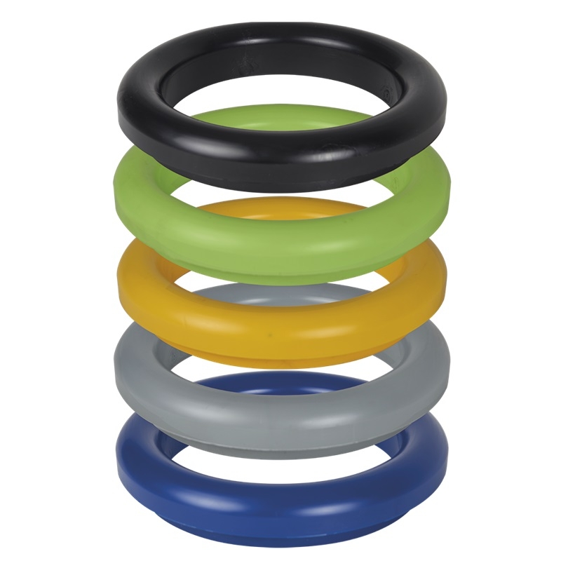 PRESTIGE WASTE CHUTE HEAVY DUTY RUBBER - 235MM All colours
