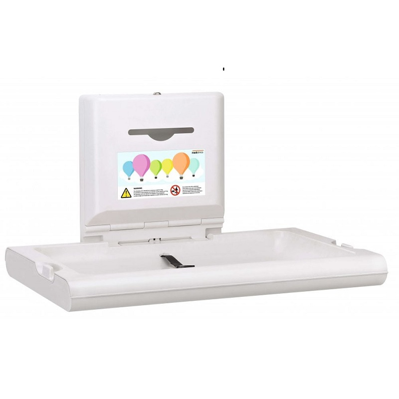 BabyMedi® Horizontal Changing Station