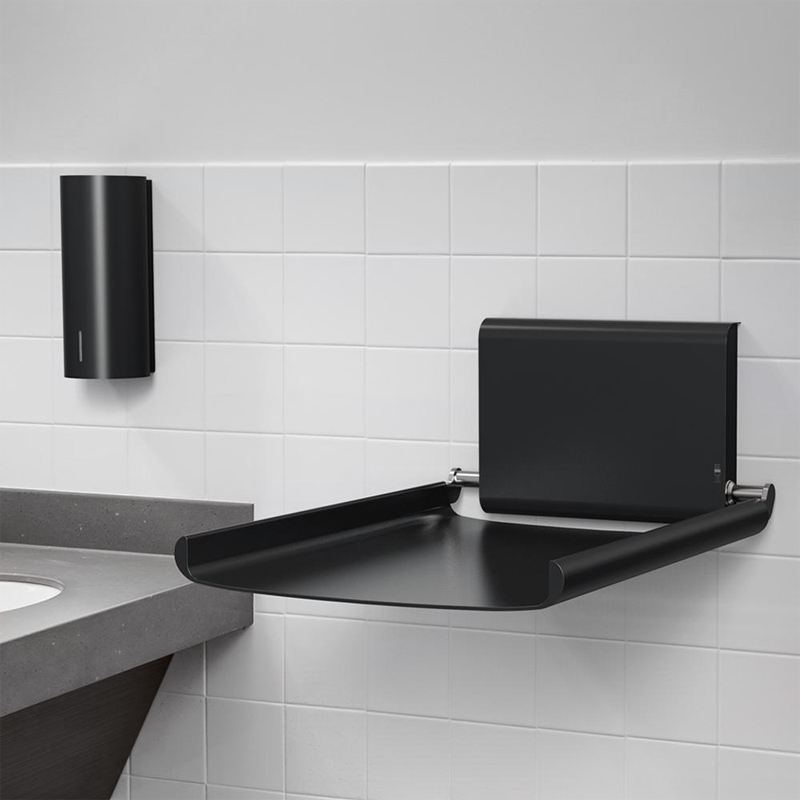 Changing table with sink hot sale