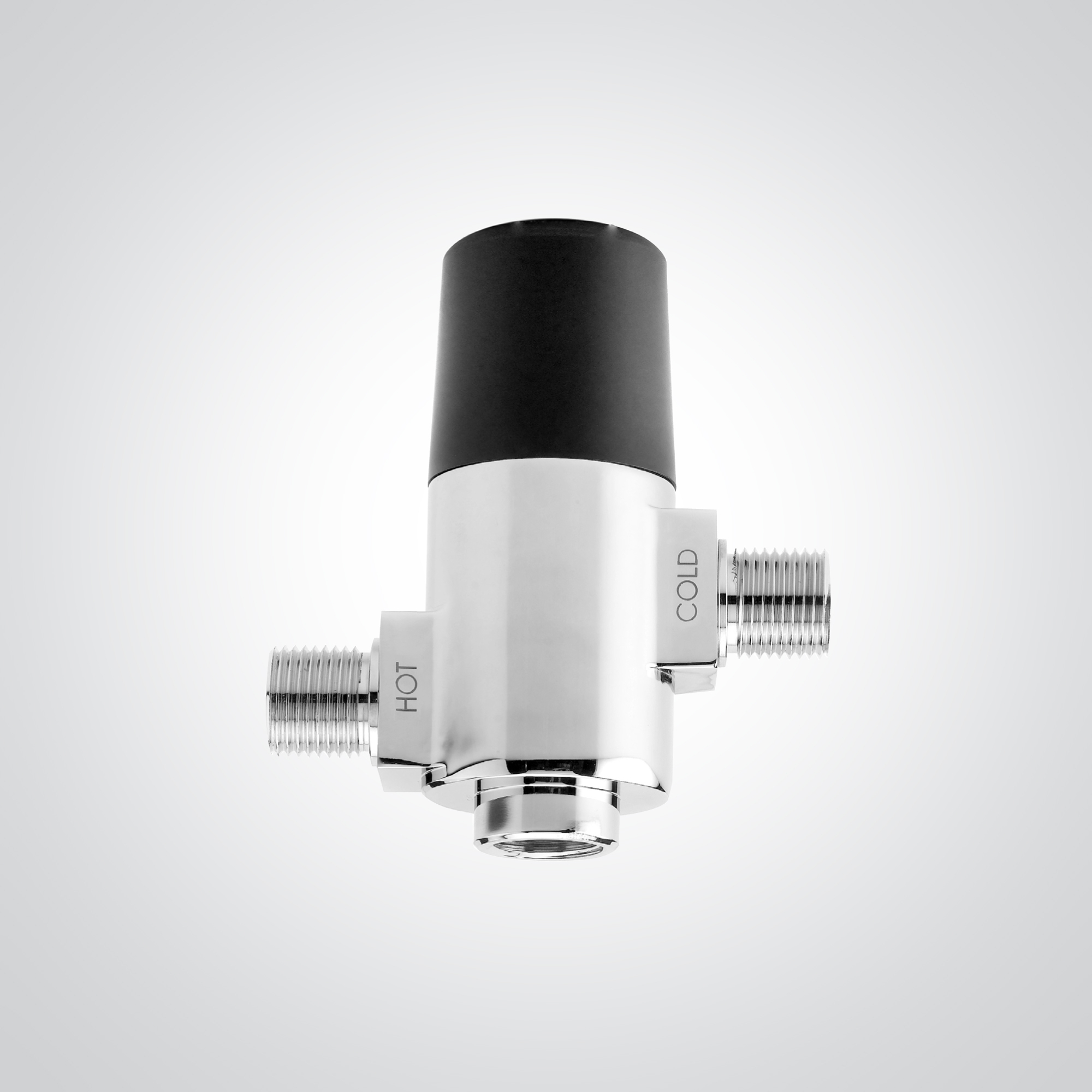 INTEGRATED THERMOSTATIC MIXING VALVE