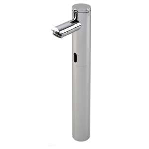 Dolphin Blue Counter Mounted Electronic Infrared Tap
