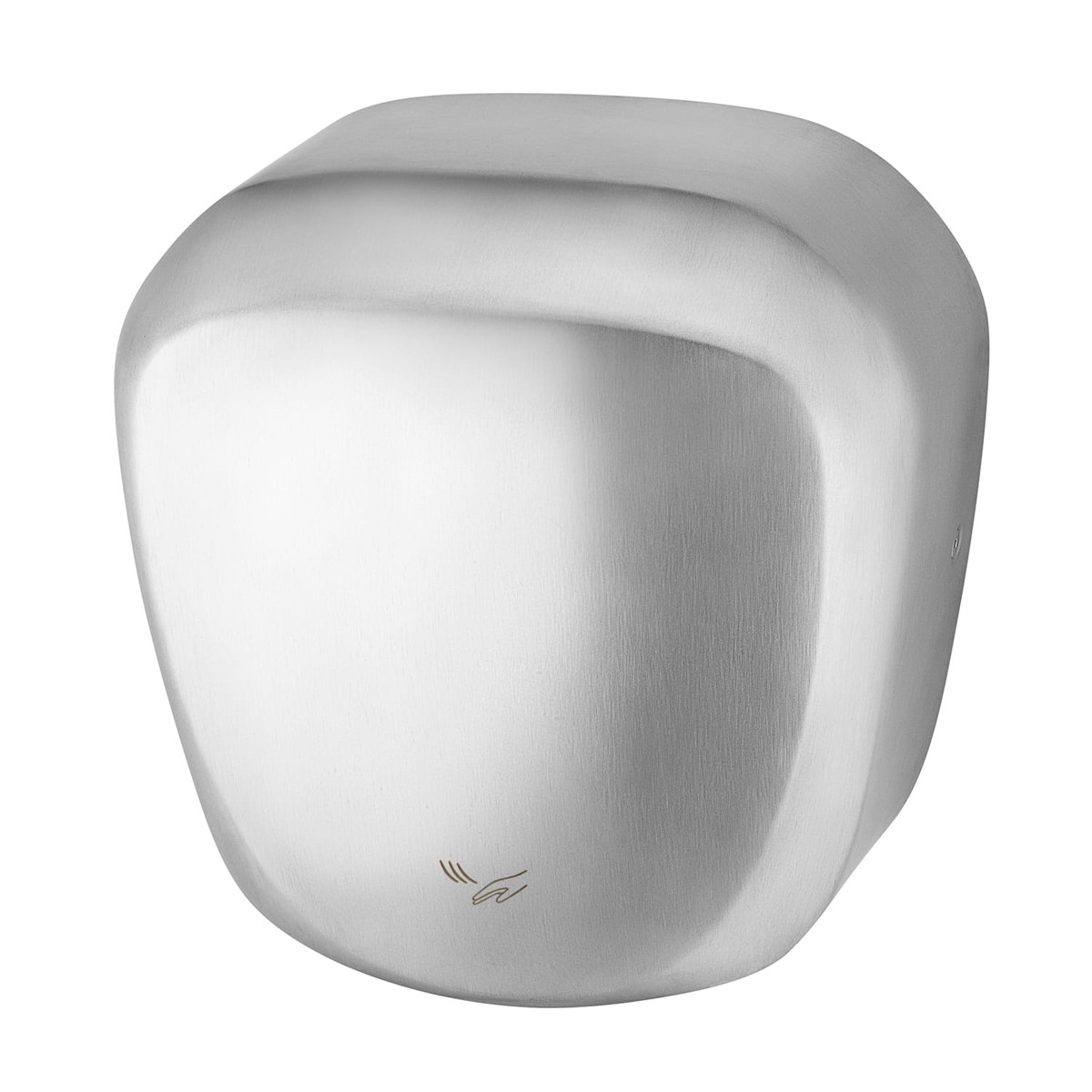 Delta Brushed Stainless Steel 1350W Automatic Hand Dryer