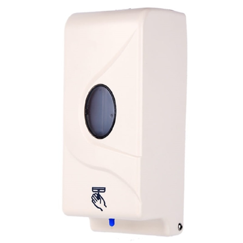 Prestige Automatic Soap Dispenser White ABS 800ml