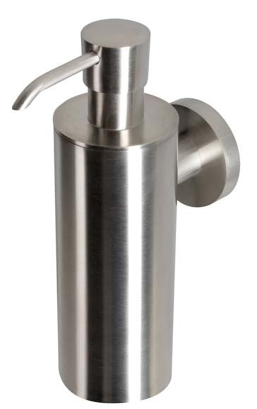 Geesa Soap Dispenser Brushed Stainless Steel 200ml