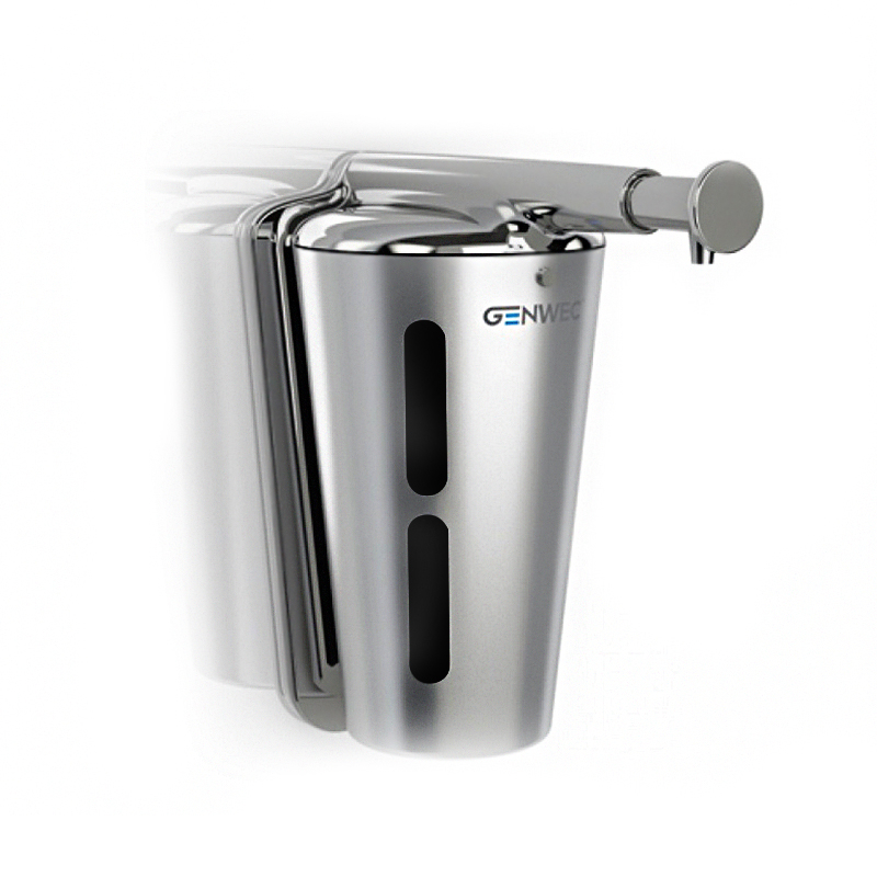 Wall liquid soap dispenser best sale