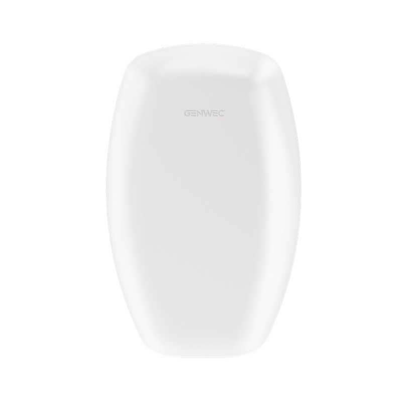 Genwec Falcon White Stainless Steel