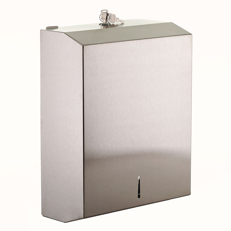 Prestige Large Paper Towel Dispenser 