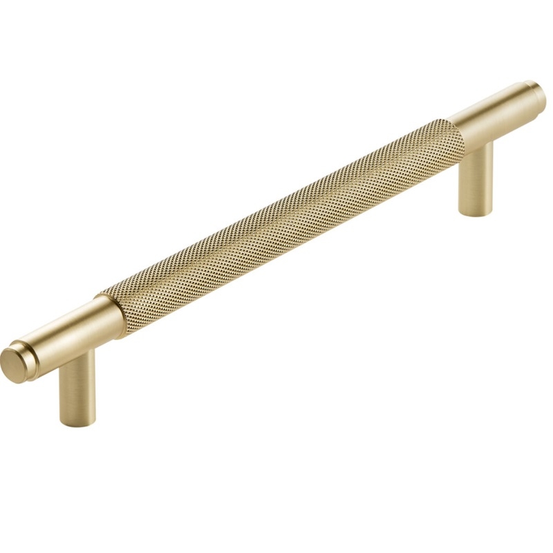 HANDLE020 BRUSHED BRASS