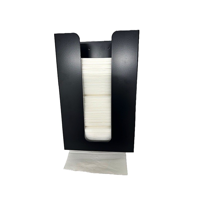 Prestige Stainless Steel 600 Paper Towel Dispenser - Matt Black