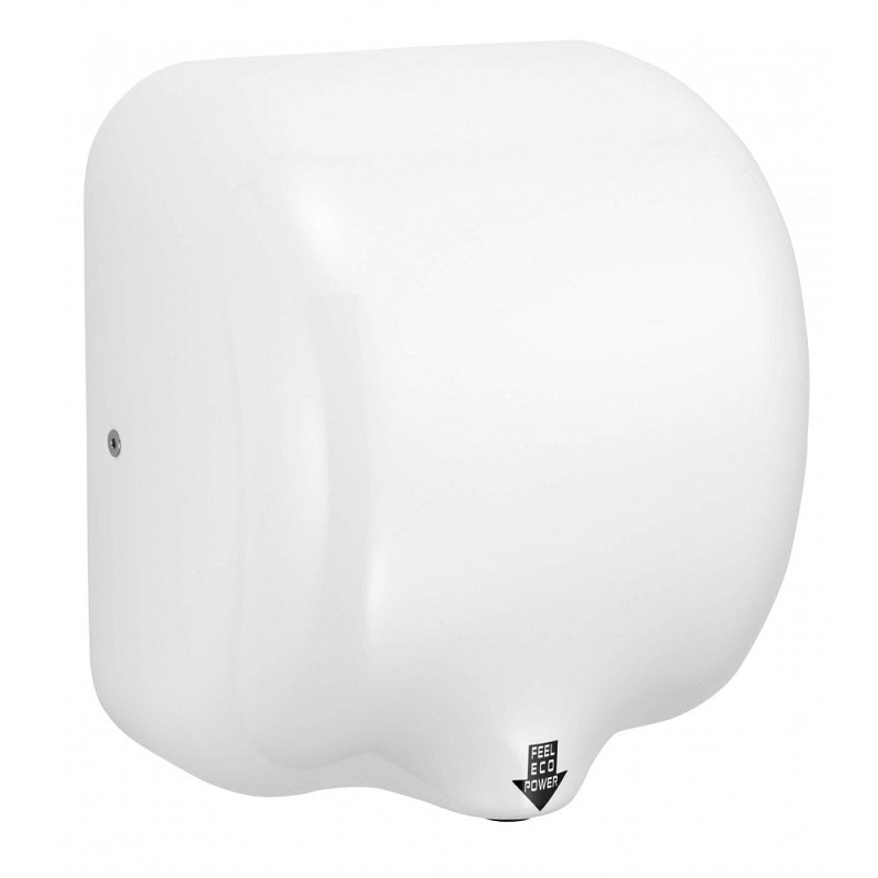 JetDri Mark 2 Hand Dryer - White