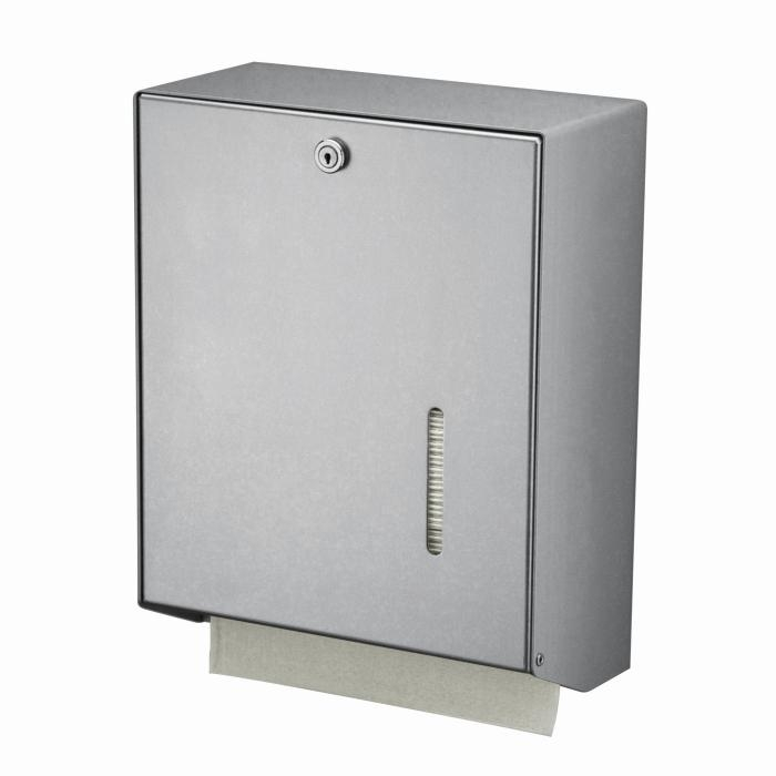 Large Hand Towel Dispensers Stainless Steel - ME8185