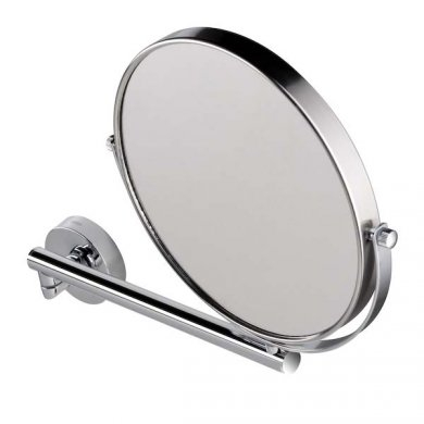 Cosmetic Shaving Mirror Single Arm