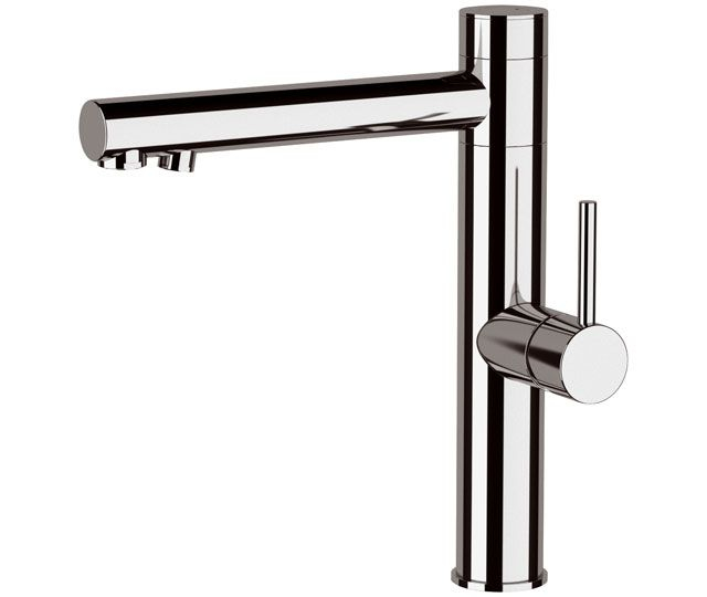 Prestige Plus Piezoelectric Drinking & Mixer Basin Touch Tap