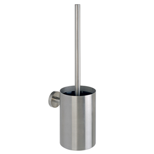 Dolphin Stainless Steel Toilet Brush Holder