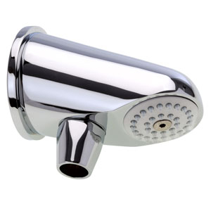 Dolphin Blue Shower Heads Wall Mounted DB1032