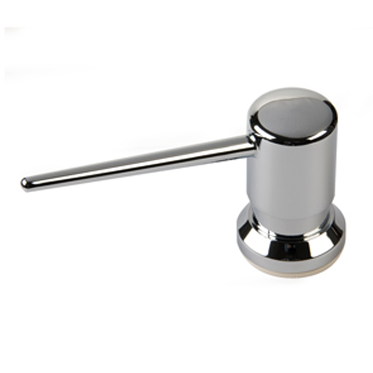 Prestige Chrome Plated Soap Dispenser