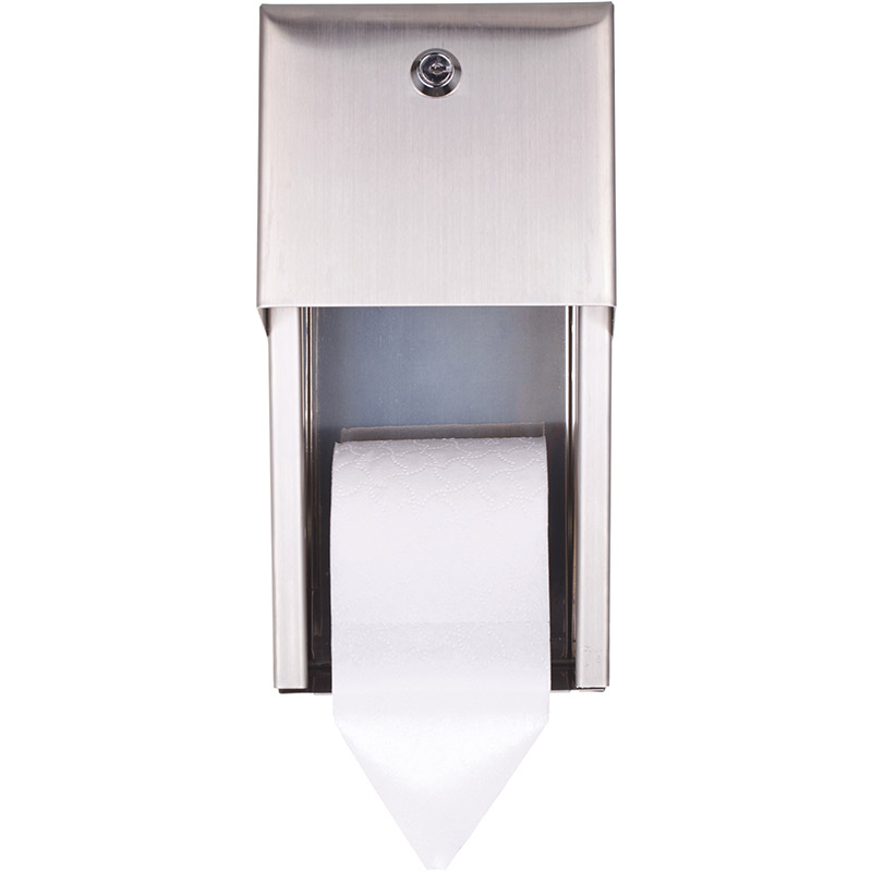 Prestige Dual Toilet Roll Holder - PW911