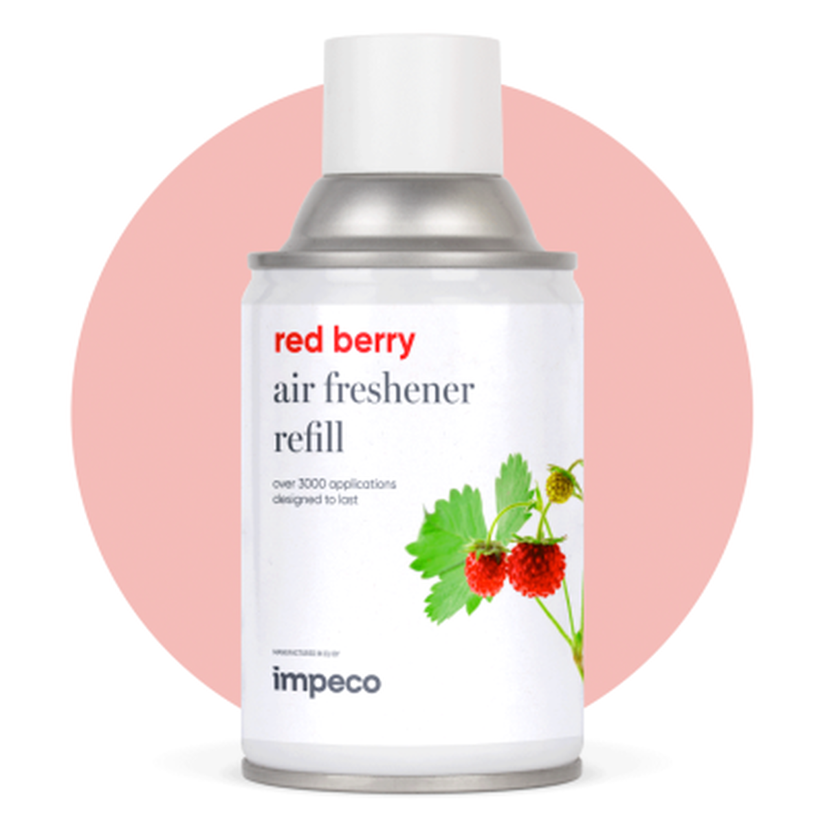 Prestige 270ml Fragrance Cans Red Berry x 12  APC115