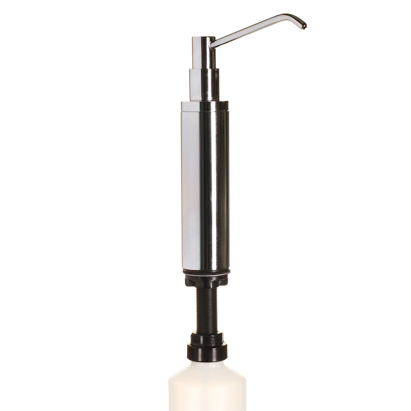 Prestige Luxury Counter Mounted Soap Dispenser