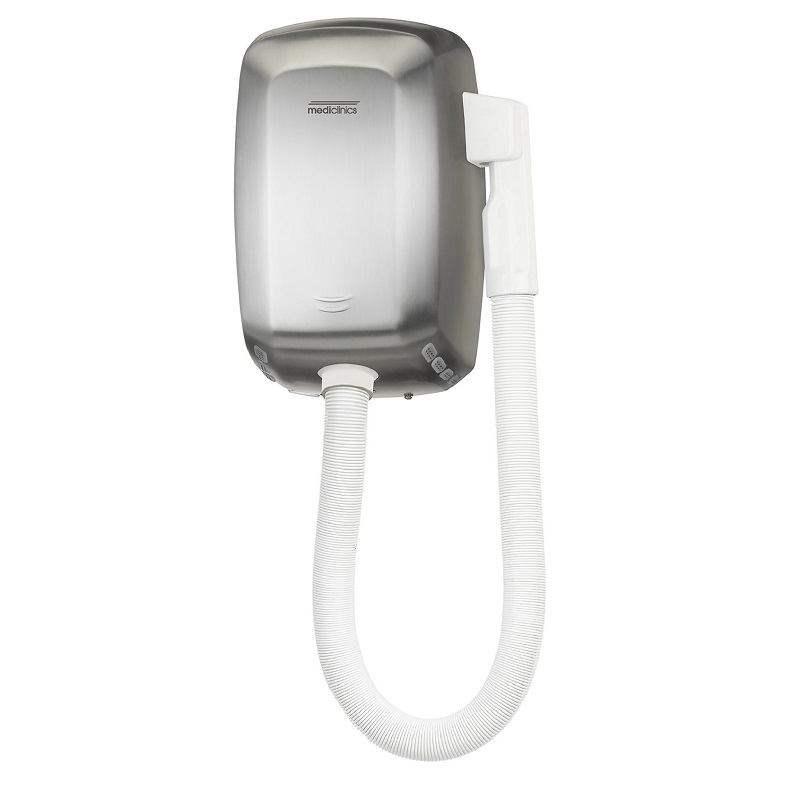 Mediclinics Replacement Hose Handset White