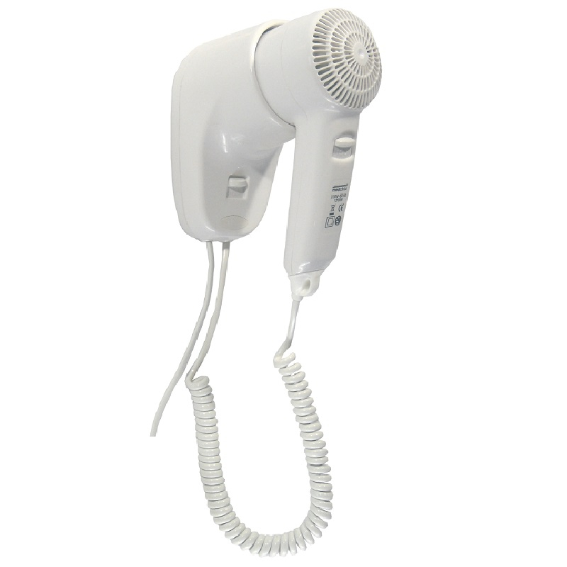 Smartflow Hotel Wall Hair Dryer 1240W