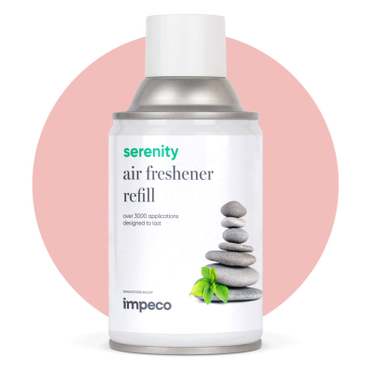 Prestige 270ml Fragrance Cans Serenity x 12 APC124