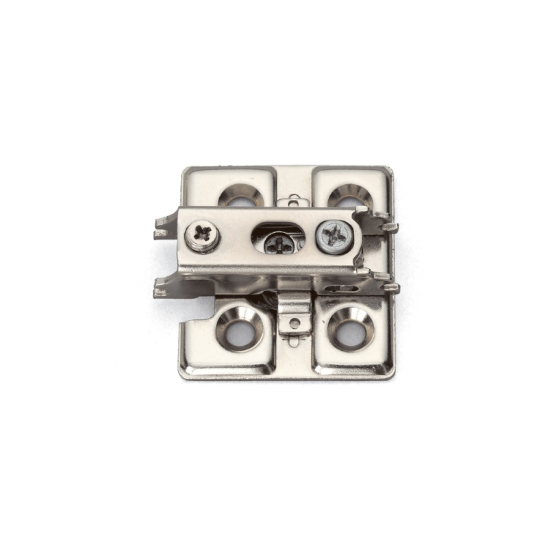 Sugatsune Mounting Plate for J95 Hinge - Nickel