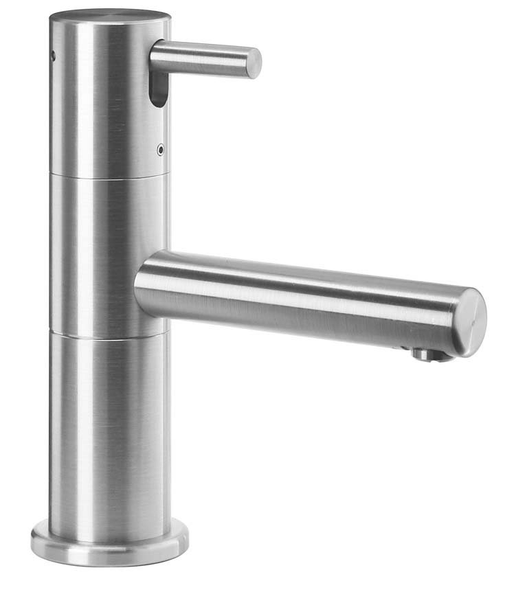 Prestige Chrome / Nickel Stainless Steel Soap Dispenser