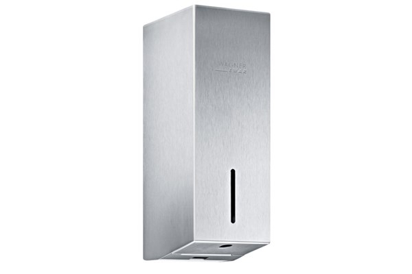 Infra Red Soap Dispensers Brushed Stainless Steel Finish