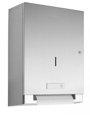 Prestige Electronic Integrated Paper Towel Dispenser 