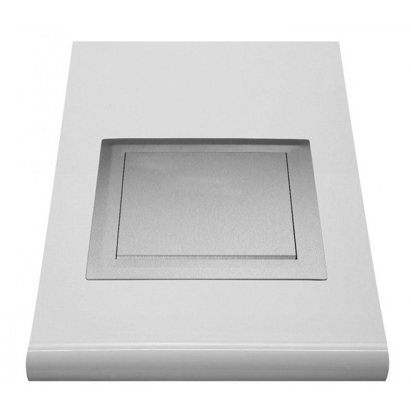 Prestige Surface Mounted Bin Flap