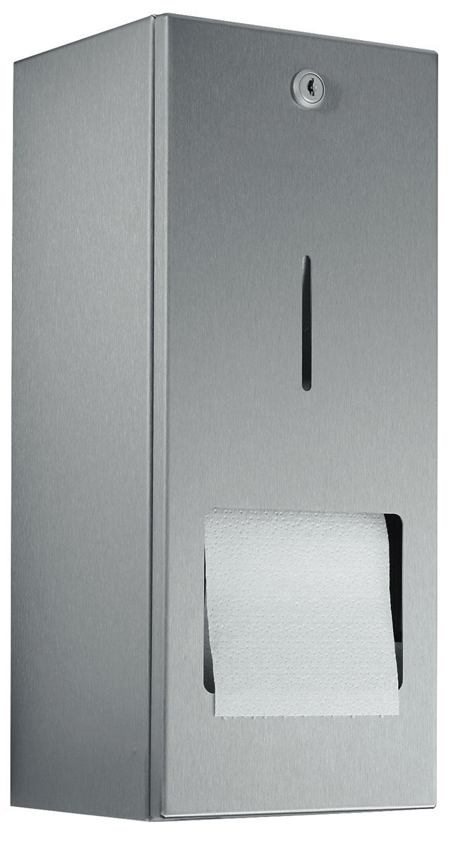 Multi Roll Toilet Tissue Paper Dispenser Prestige - WP164/DP2112