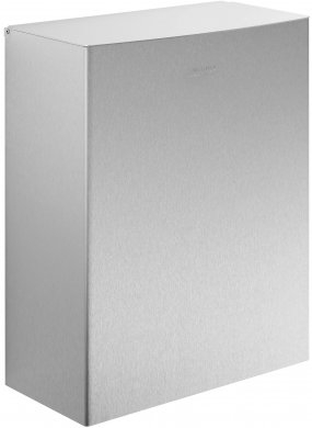 Sanitary Bin 12 Litres Chrome Nickel Prestige