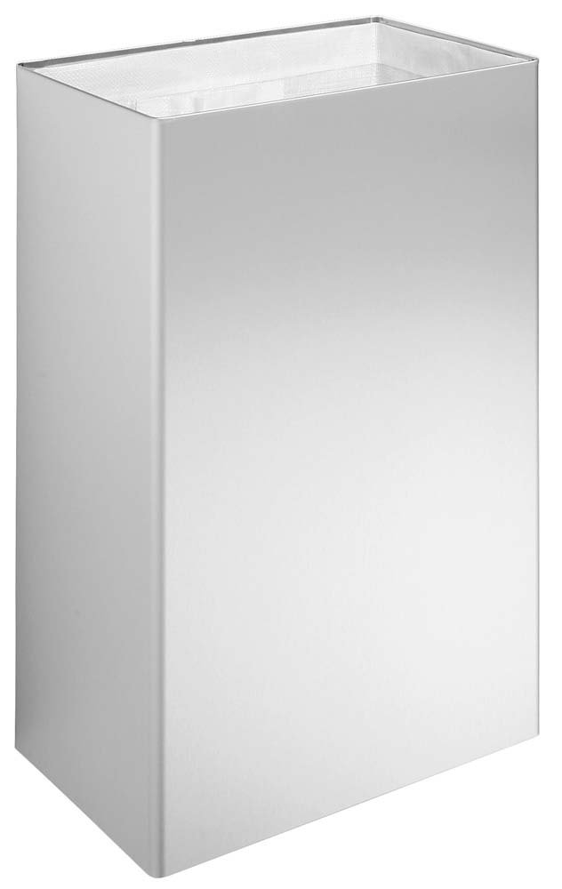 Waste Bin 60ltrs Stainless Steel Prestige