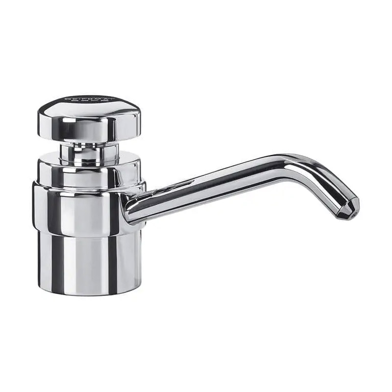 Counter Mounted Liquid Soap Dispenser Plain Image