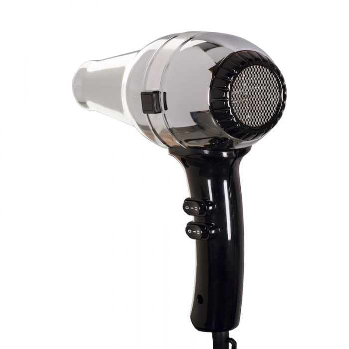 Prestige Hotline Professional Wall Hair Dryer 1.6kW - Rear