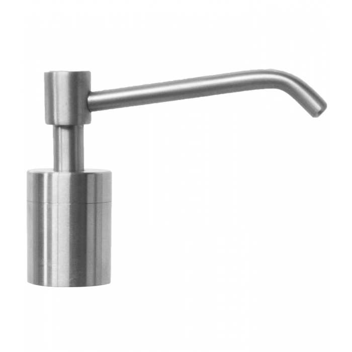 Prestige Stainless Steel Soap Dispenser 120mm