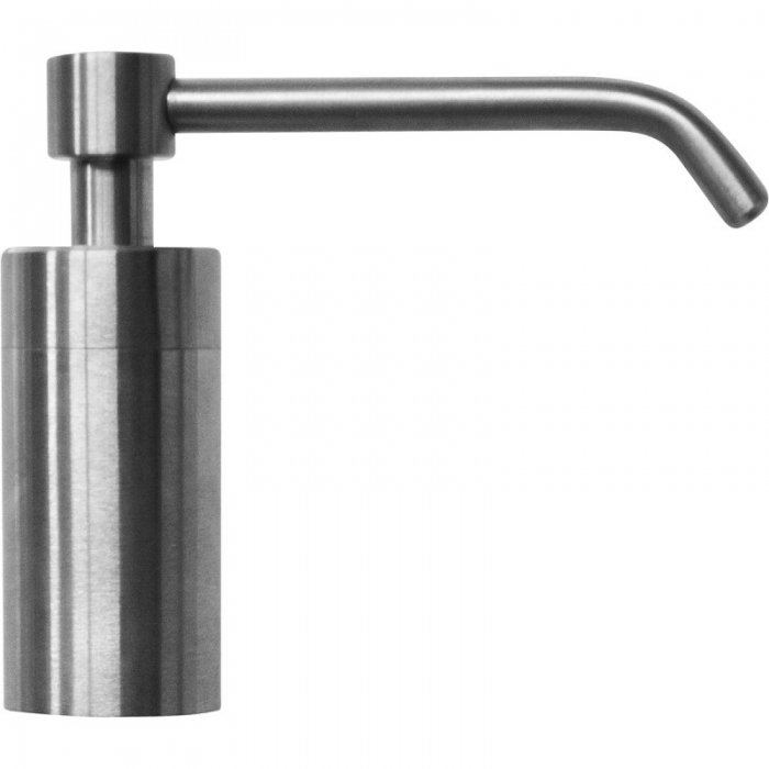 Prestige Countertop Stainless Steel Manual Foam Soap Dispenser 1000ml