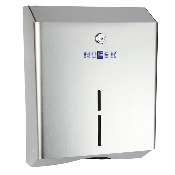 Nova Stainless Steel Paper Towel Dispenser Large - NF04010S