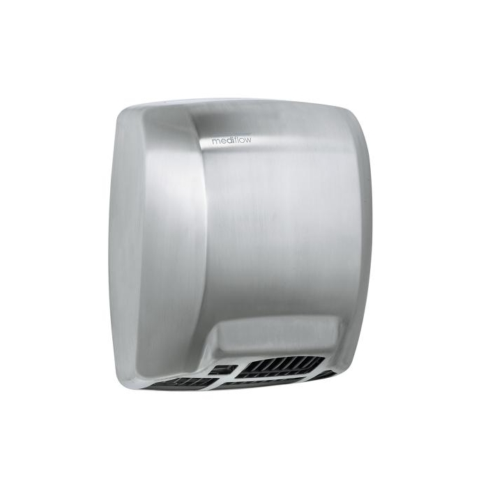 Freedom High Performance Hand Dryer 1.15kW Brushed - FR12390