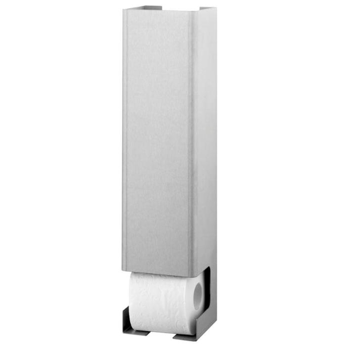 Prestige Stainless Steel Five Toilet Roll Holder - 13176