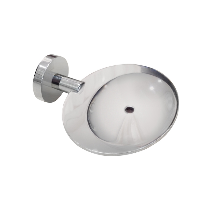 Prestige Polished Chrome Plated Brass Soap Dish - NF16362B 